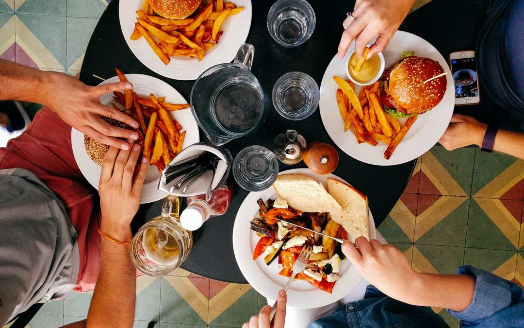 7 Restaurant Marketing Tips To Boost Food Orders In 2020
